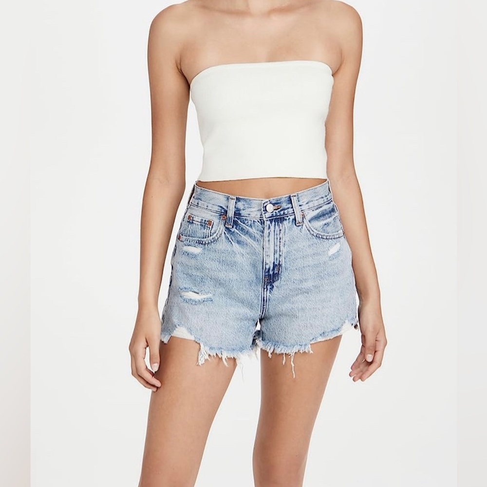 Pistola nova shorts